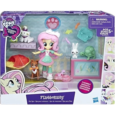 My little pony equestria girls minis shop fluttershy