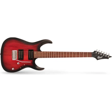 Cort X100 Opbb Elektro Gitar (Kılıf