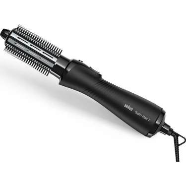 Braun Satin Hair 7 Iontec Elektrikli Saç Fırçası – 36 mm Seramik Kaplama, İyon Teknolojisi,