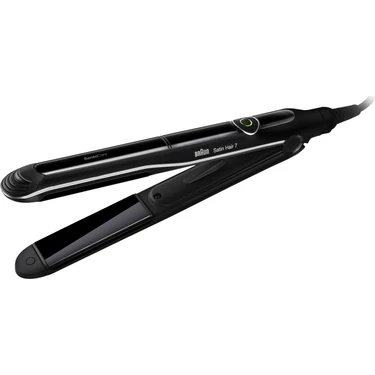 Braun Satin Hair 7 SensoCare ST780 Saç Düzleştirici – Hızlı Isınma, Ayarlanabilir Isı, 24 mm