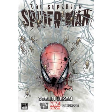 Superior Spider Man 1 2 3 4 5 6 Cilt Set Kitabi Ve Fiyati