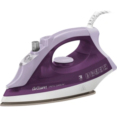 Arzum AR695 2400 W Seramik Tabanlı