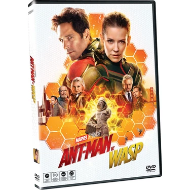 Antman And The Wasp - Antman Ve