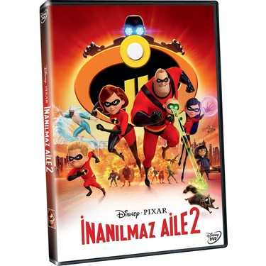 inanilmaz aile 2 altyazili izle