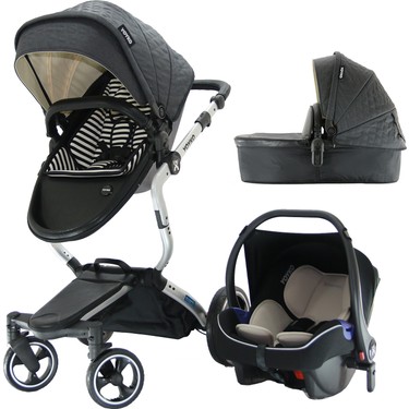 yoyko innovation 3in1 travel sistem bebek arabasi siyah fiyati
