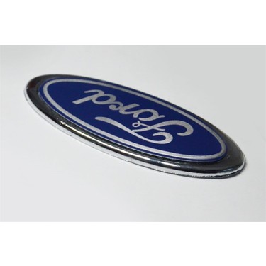 Oldieshead Ford Kucuk Plastik Sticker Logo Fiyati