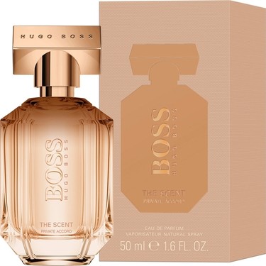 the scent hugo boss edp