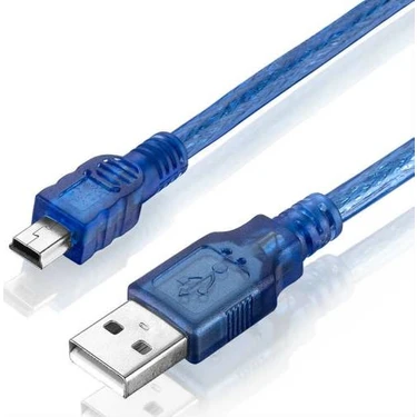 NUDE CABLE TYPE-B 5m S-L ① Cable USB 3.0, Micro B sl / A, DrC, 5 m | Basler AG
