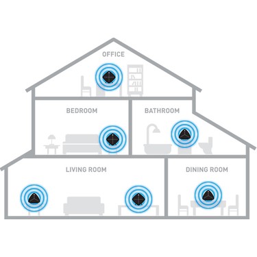 villo w7 wifi speaker