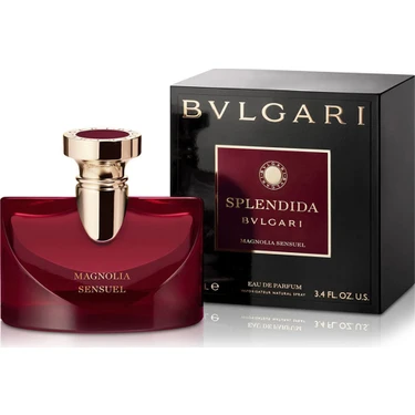 香水(ユニセックス) BVLGARI Splendida Magnolia Sensuel 100ml Bvlgari Splendida Magnolia Sensual Edp 100 ml Kadın Parfüm Fiyatı