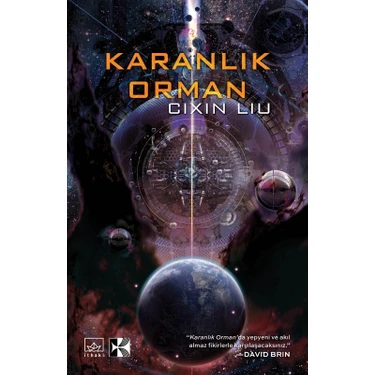 Karanlık Orman - Cixin