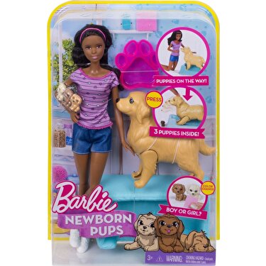 Barbie Ve Doguran Kopegi Esmer Fiyati Taksit Secenekleri