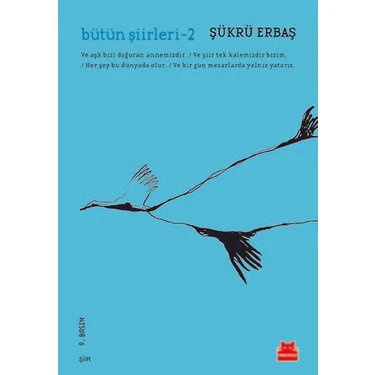 Bütün Şiirleri 2 - Şükrü