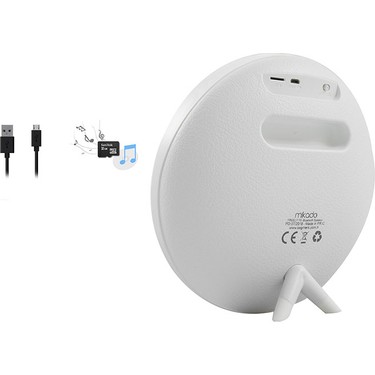 mikado freely bluetooth speaker