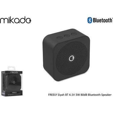 mikado freely bluetooth speaker