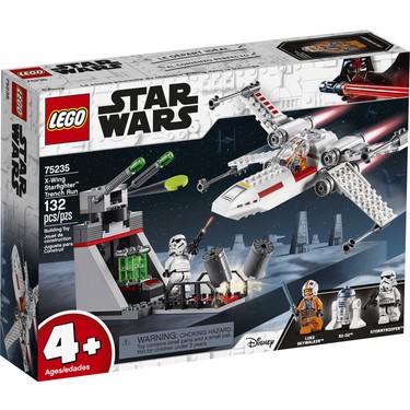 x wing lego price