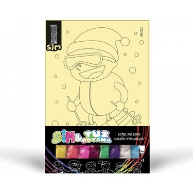 Artikel Kb 352 Kayakci Simli Tuz Boyama Fiyati Taksit Secenekleri