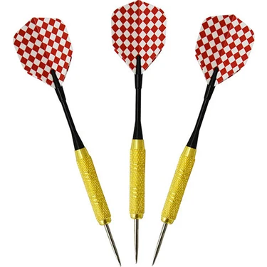 Tryon Dok 100 18 Gr 3 Lü Pirinç Dart Oku