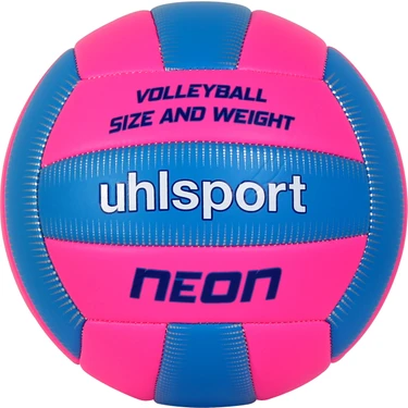 UhlSport UHL-93417 Neon Voleybol Topu No.5 P /