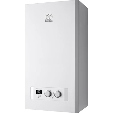 Demirdöküm Atromix P 20 kw Yoğuşmalı Kombi Baca Dahil Alüminyum-Silisyum
