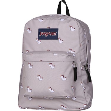 unicorn backpack jansport