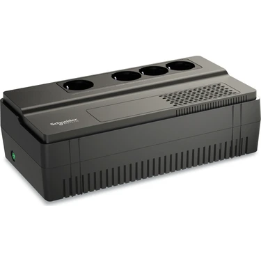 Schneider Electric BVS 1000VA 4 Schuko Çıkış Kesintisiz Güç Kaynağı