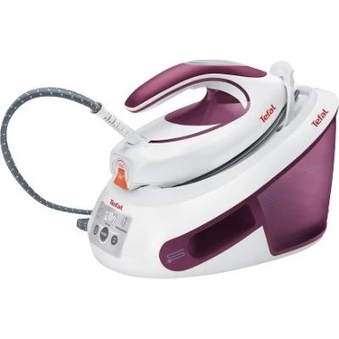 Tefal SV8054 Express Anti-Calc Buhar Kazanlı Ütü -