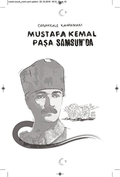 Çocuklar İçin Nutuk - Mustafa Kemal Atatürk