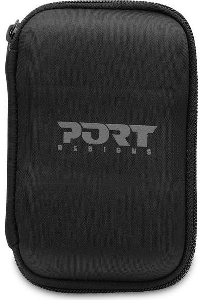 Port Colorado 2.5" Siyah Hard Disk Kılıfı 400135