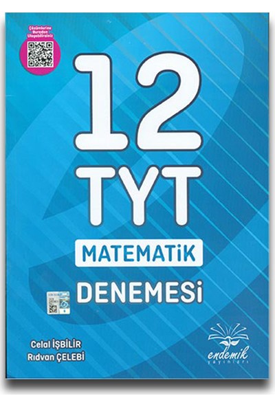 Endemik Tyt Matematik 12'Li Deneme