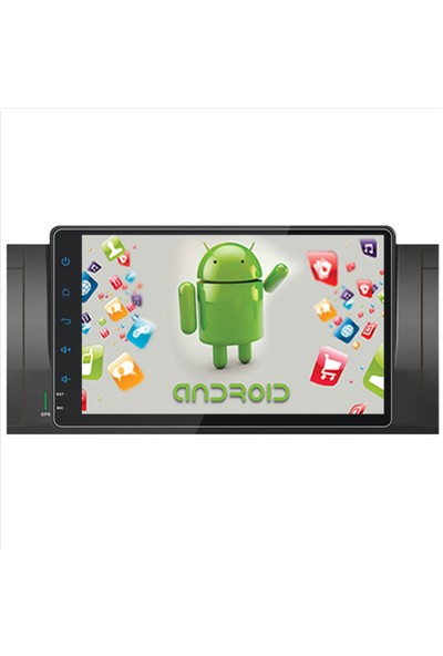 Navimate Bmw 5 Serisi E39 9" Android Navigasyon Multimedya Tv Usb Oem