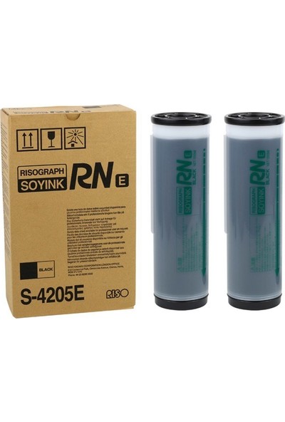 Riso (S-4205)(S-3195) Mürekkep RN-2050-2150 (Adet fiyatıdır)