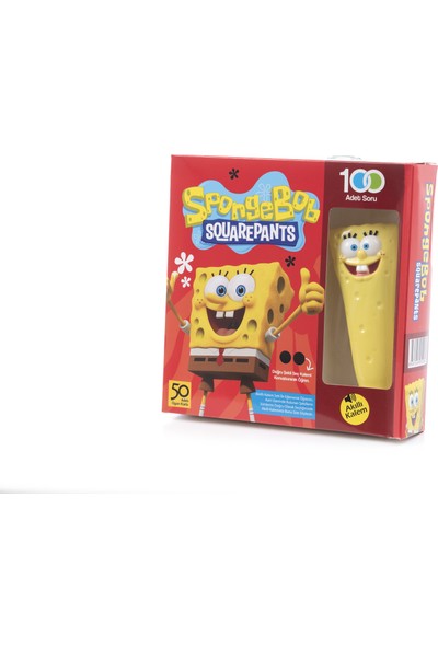 Sponge Bob Konuşan Akıllı Kalem Seti