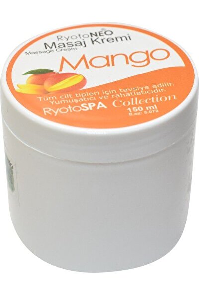 RyotoNEO Mango Çok Amaçlı Masaj Kremi 150 ml