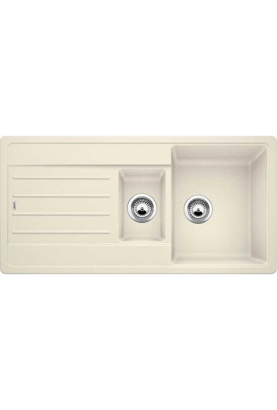 Blanco Legra 6S Granit Evye, Silgranit, Jasmine