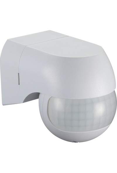 Hareket Sensörü 180 Derece Sıva Üstü Lamptıme Ir 510001