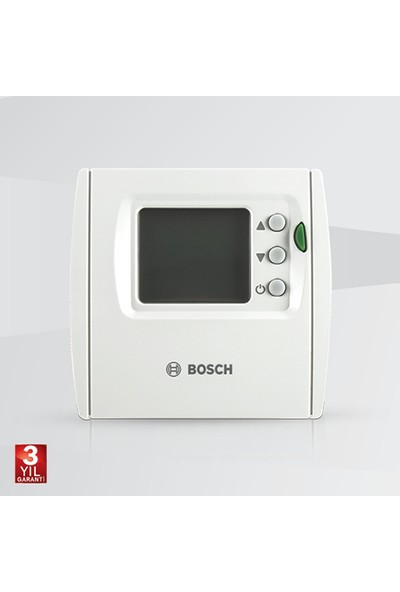 Bosch TR24RF Kablosuz Oda Termostatı / Kumandası