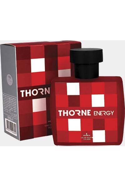 Thorne Energy Edt 75 Ml Erkek Parfüm Seti