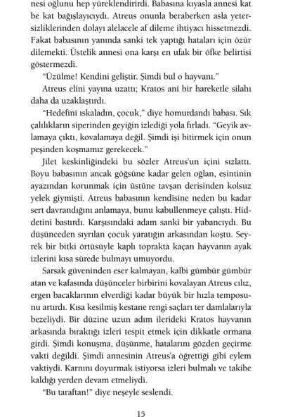 God Of War: Resmi Roman Uyarlaması - J. M. Barlog