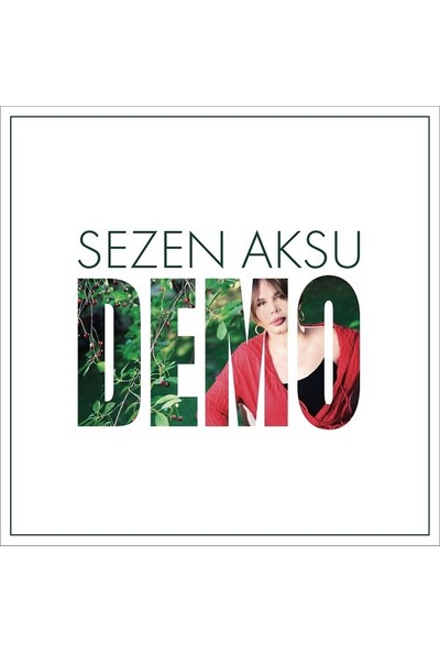 Sezen Aksu - Demo ( CD )