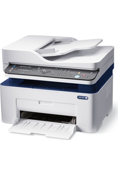 Xerox 3025V_Nı Wıfı Mfp Print-Fot-Tarayıcı-Faks