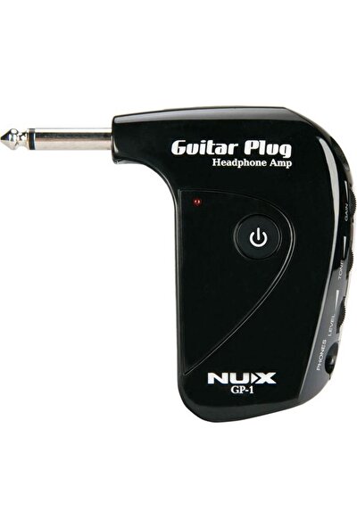 Nux Gp-1 Gitar Kulaklık Amfisi