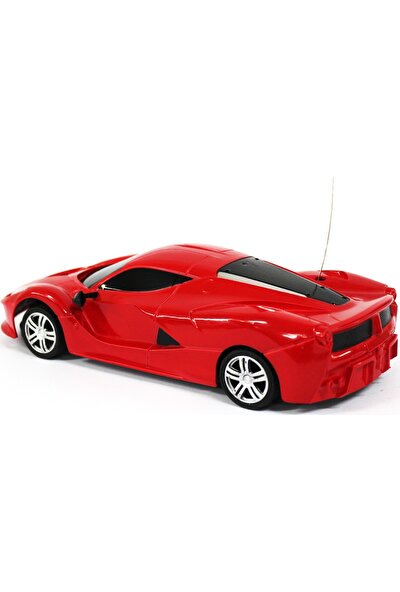 Toys Park Uzaktan Kumandalı Full Fonksiyon Yarış Arabası Car Drift Kırmızı