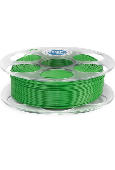 Azure Film PLA Filament - Yeşil 1,75 mm, 1 kg