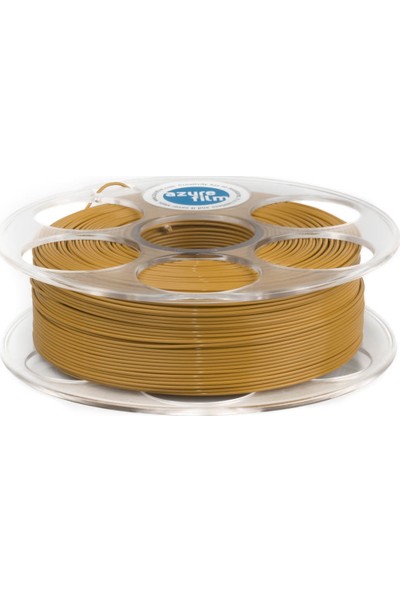 Azure Film PLA Filament - Kahverengi 1,75 mm, 1 kg