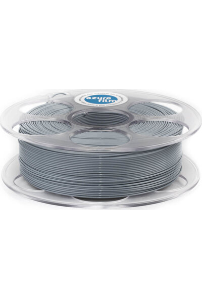 Azure Film PLA Filament - Gri 1,75 mm, 1 kg
