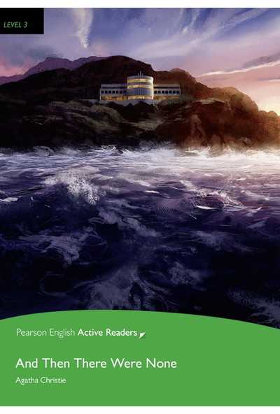 And Then There Were None - Penguin English Active Readers Level 3 (CD Rom Pack)