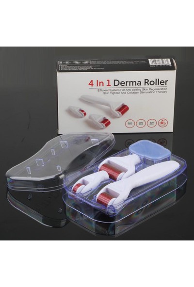 4in1 dermaroller set fiyatı