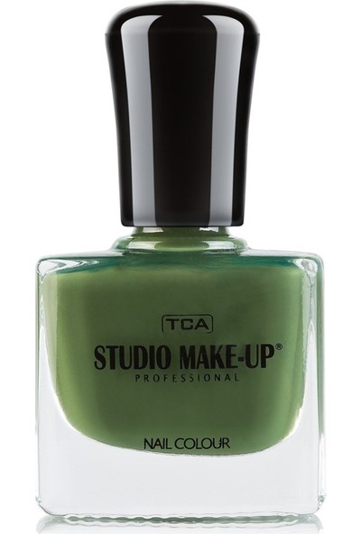 Tca Studio Make-Up Oje 166 Koyu Yeşil