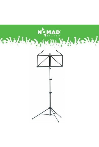 Nomad Nbs-1102 Nota Sehpası - Çantalı